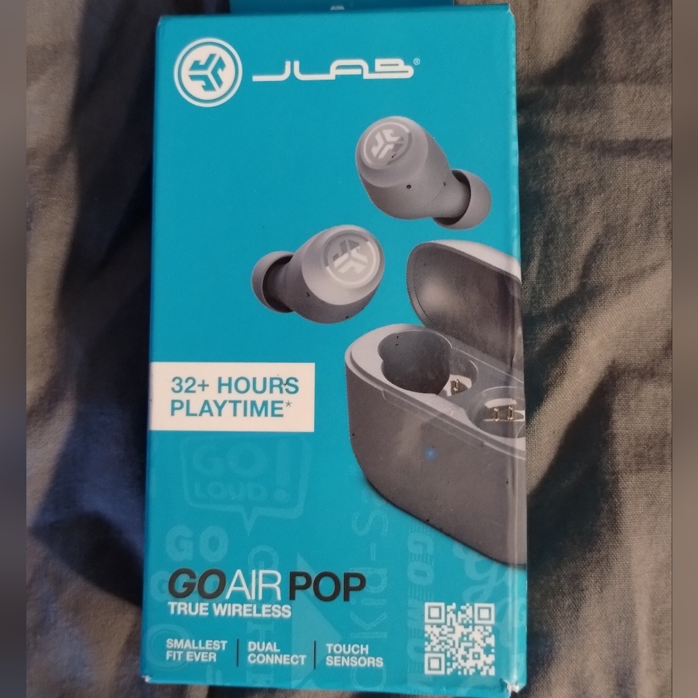 JLAB Headphones
